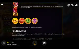 Jester’s Coin Tricks – Game rules