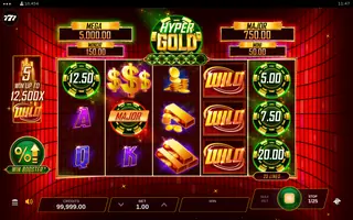 Hyper Gold – Base game
