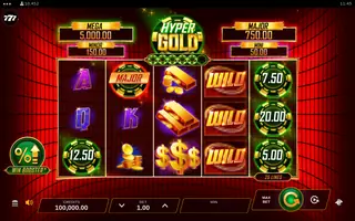 Hyper Gold – Base game