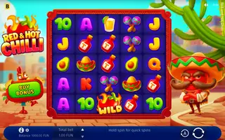 Red & Hot Chilli – Base game