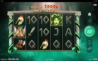 Temple of Medusa – Base game