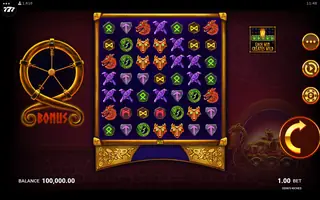 Odin’s Riches – Base game