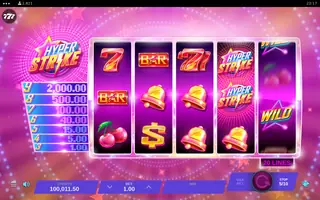 Hyper Strike – Base game