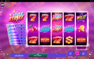 Hyper Strike – Base game