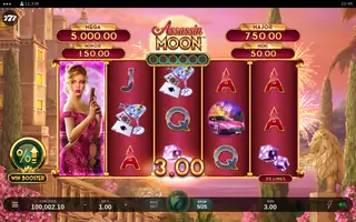 Assassin Moon – Winning spin