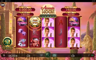 Assassin Moon – Winning spin