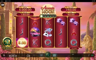 Assassin Moon – Free spins