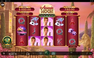 Assassin Moon – Free spins