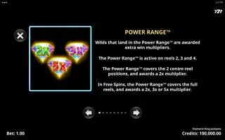 Diamond King Jackpots – Game rules