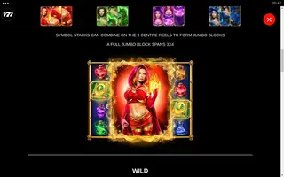 Sisters of Oz WOWPOT! – Game rules