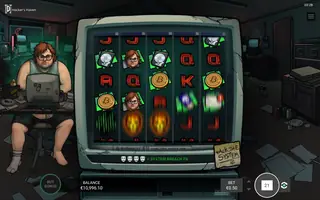 Hackers Haven – Base game