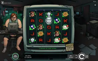 Hackers Haven – Base game