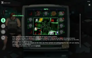 Hackers Haven – Game rules