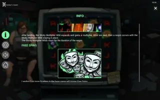 Hackers Haven – Game rules