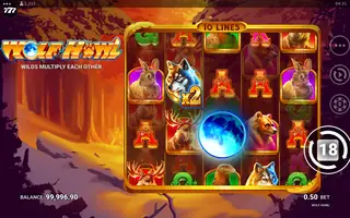 Wolf Howl – Base game