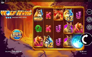 Wolf Howl – Base game