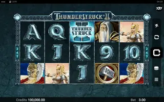 Thunderstruck II Remastered – Base game