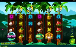 Banana Drop – Base game