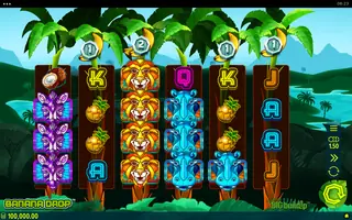 Banana Drop – Base game