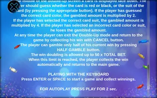Jelly Sevens – Game rules
