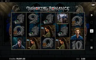Immortal Romance Remastered – Base game