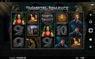 Immortal Romance Remastered – Base game