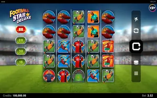 Football Star Deluxe – Base game