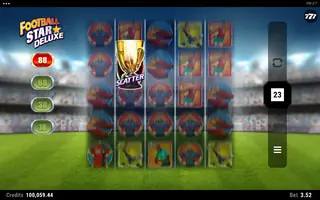 Football Star Deluxe – Base game