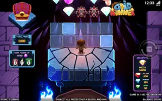 Gold Runner – Base game