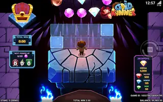 Gold Runner – Base game
