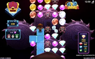 Gold Runner – Winning spin
