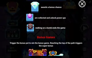 Gold Runner – Game rules