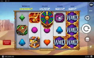 Wheel of Wishes – Base game