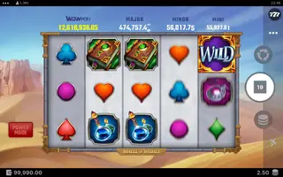 Wheel of Wishes – Base game
