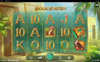 Book of Atem – Base game