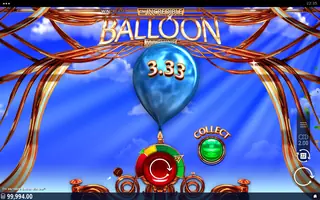 The Incredible Balloon Machine – Bonus round