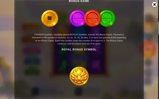 3 Dragon’s Pots – Game rules