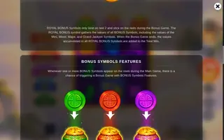3 Dragon’s Pots – Game rules