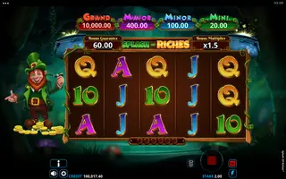 Splash of Riches – Base game
