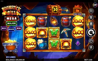 Boomstick Bill – Base game