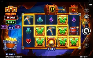 Boomstick Bill – Free spins