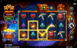 Boomstick Bill – Free spins