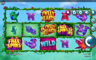 Tweethearts – Base game