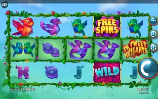 Tweethearts – Base game