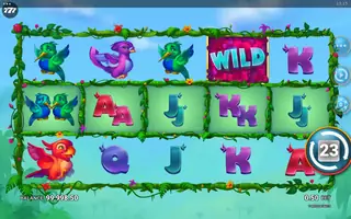 Tweethearts – Feature in play