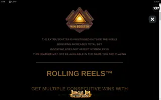 Jungle Jim and the Lost Sphinx – Game rules