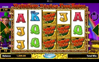 Rainbow Riches Free Spins – Free spins