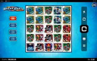 Break Away Deluxe – Base game