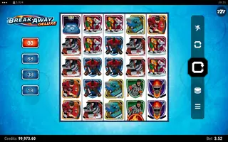 Break Away Deluxe – Base game