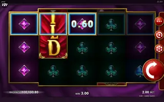 Ruby Casino Queen – Winning spin